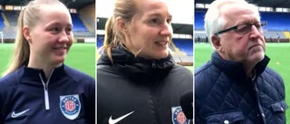 Här drar nya United igång försäsongen – se intervjuer med spelare och tränare