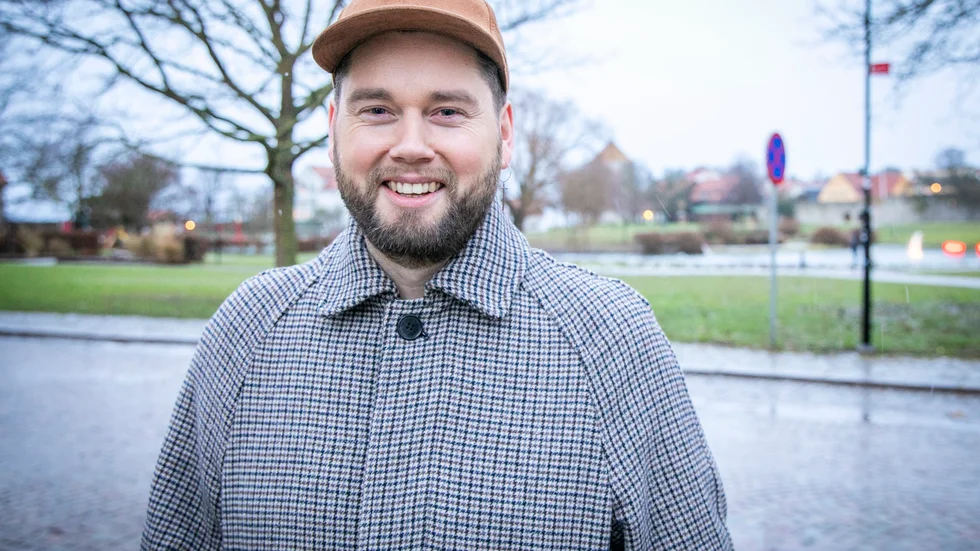Emanuel Norrby har haft ett händelserikt 2022, där han bland annat arbetat med två stora tv-produktioner. Nu hoppas han att 2023 blir året då han uppfyller sin dröm om att släppa egen musik. 