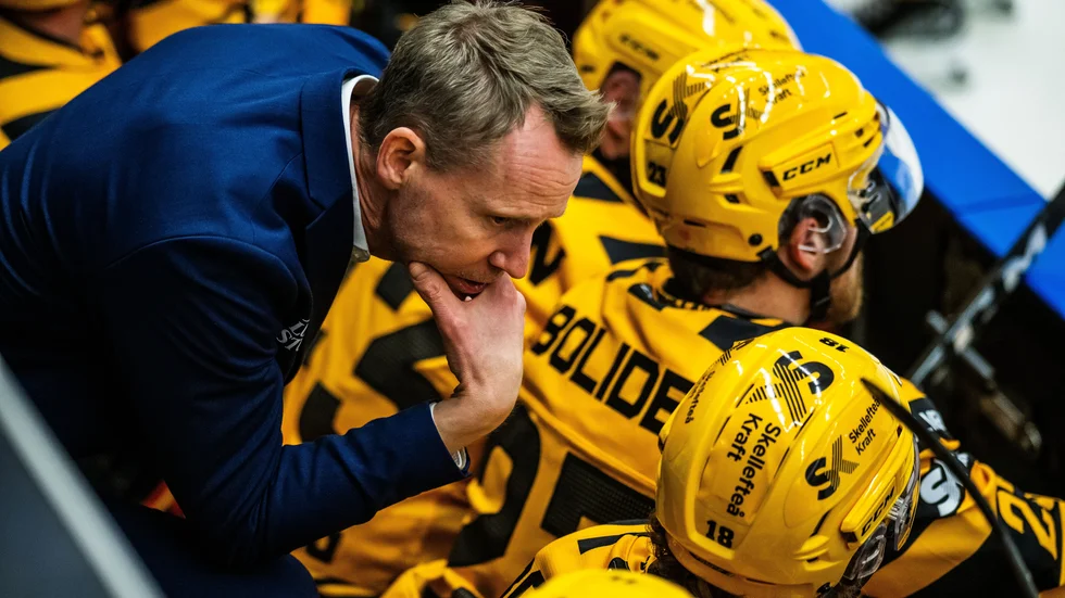 ”Det är länge sedan, det kände man direkt. Det är ingen känsla man vill ha”, säger Robert Ohlsson efter förlusten.