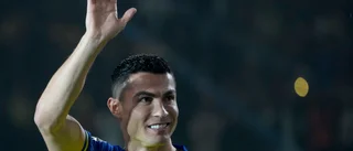 Klubbens miss – Ronaldos debut dröjer