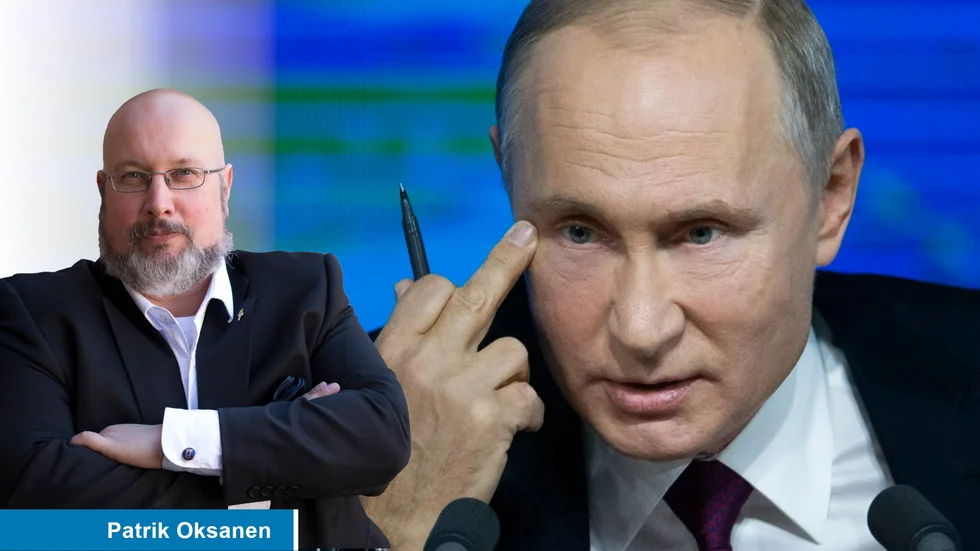 På Folk och försvars rikskonferens är alla överens om två saker. Det är en historisk konferens och Putin får inte vinna sitt krig i Ukraina.