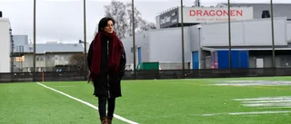 Linnéa laddade för första matchen i Sunnanå – minuter senare var karriären över: ”Det sista jag minns är att jag såg gräset”