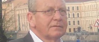 Christer Svensson lämnar ett stort tomrum i vår kamratgrupp
