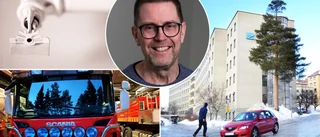 Kan tvingas stänga förlossning och operation 