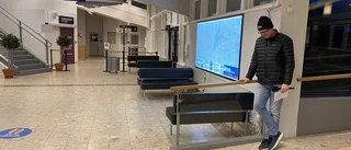 Dödsfallet hindrade storstjärnans ankomst till Linköping