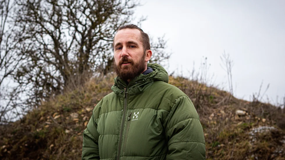 Patrik Gustavsson vill inte gå ut med vilken apotekskedja han arbetar på. Orsaken är att hans arbetsgivare inte vill ta ställning i frågan om läkemedelsbrist.