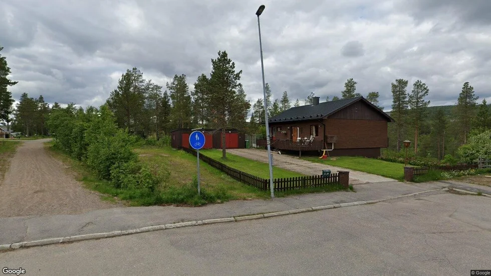 Snöstigen 30