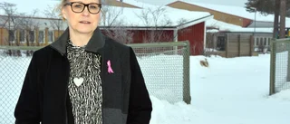 Hon blir ny toppchef i gränsstaden 