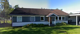Kedjehus på 124 kvadratmeter sålt i Kiruna - priset: 2 300 000 kronor
