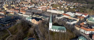 Innergård i centrala Motala kan få fler bostäder