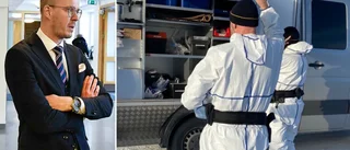 Tredubbla motgångar för mordmisstänkt 50-åring