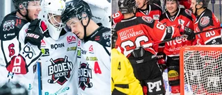 Klart: Sporten sänder slutspelet i Hockeyettan