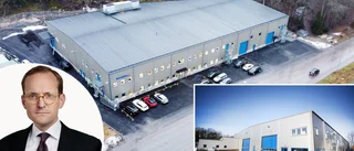Fastighetsjätte köper nyproducerade lager i Eskilstuna