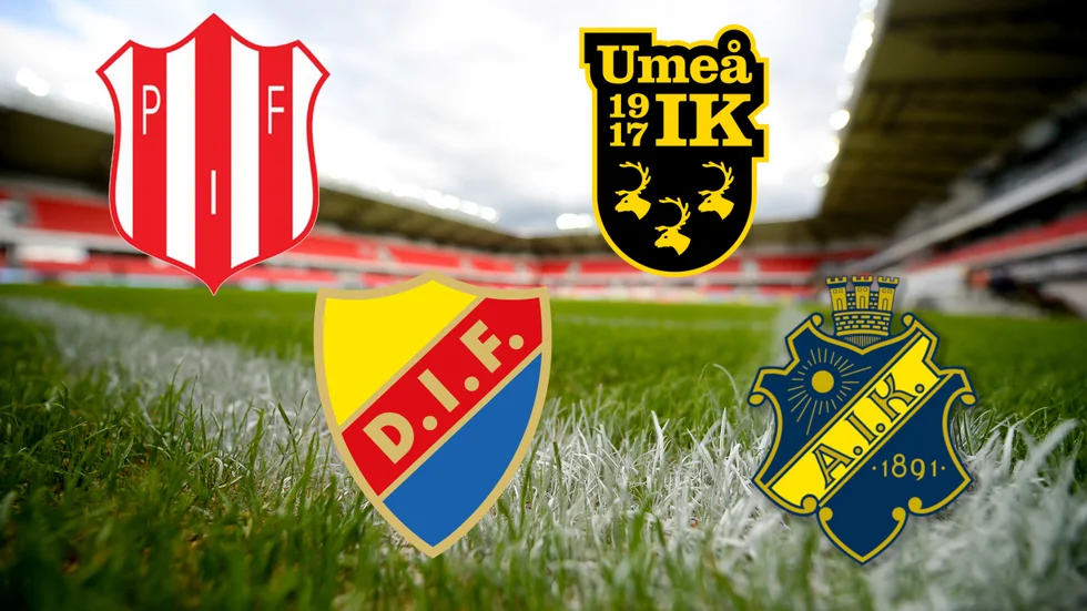 Piteå IF är favorit till en semifinalplats i Svenska cupen när klubben tar sig an de tre klassiska, tvillingklubbarna AIK och Djurgården, samt söndagens premiärmotståndare Umeå IK.