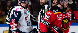 Russells försvar efter skallningen: "Såg honom inte ens"
