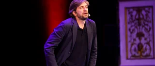 Bejublad hemkomst för Östlund på filmfestival