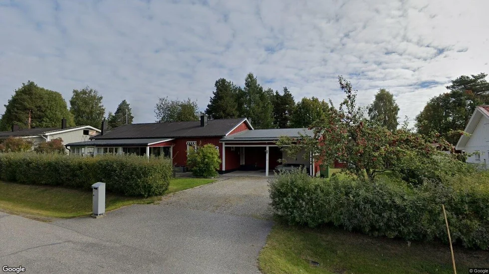 Borevägen 3