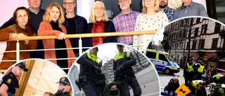 Extinction Rebellion campaigns on climate • Norran attended meeting in Skellefteå - illegal actions are defended: "Must declare a state of emergency"
