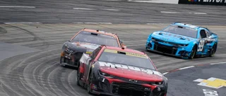 Nascar förbjuder tv-spelstricket