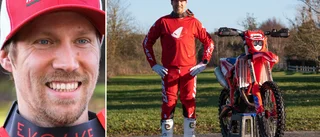 Endurostjärnan gör comeback • Blixtinhoppet gav suget tillbaka • Två pallplaceringar – nu vill han vinna Gotland Grand National