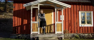 Paret byggde nytt – av nedplockat hus