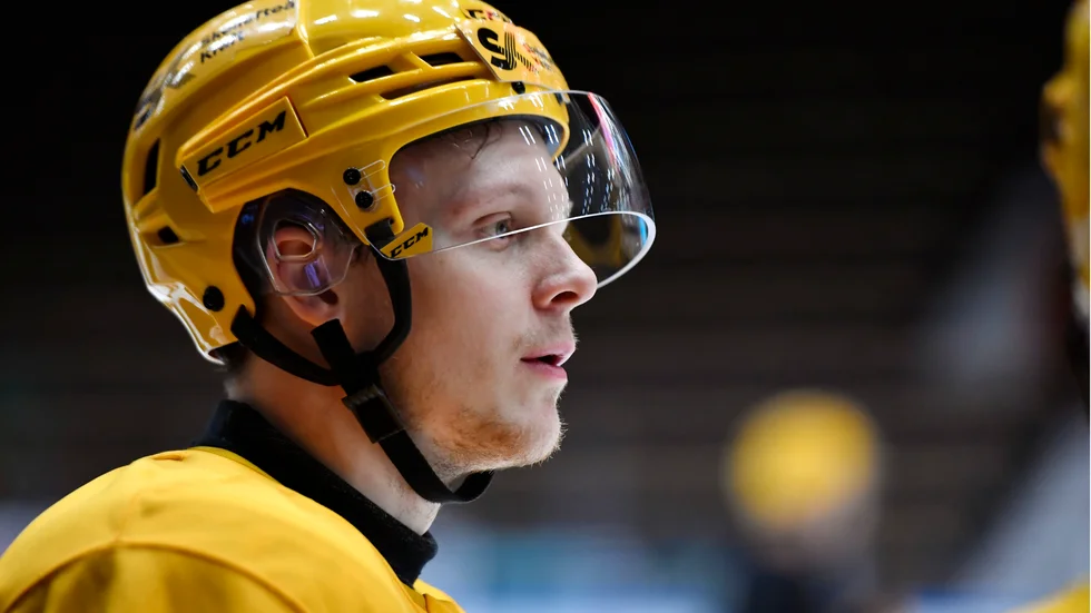 Linus Lindström tror laget har goda chanser att avancera.