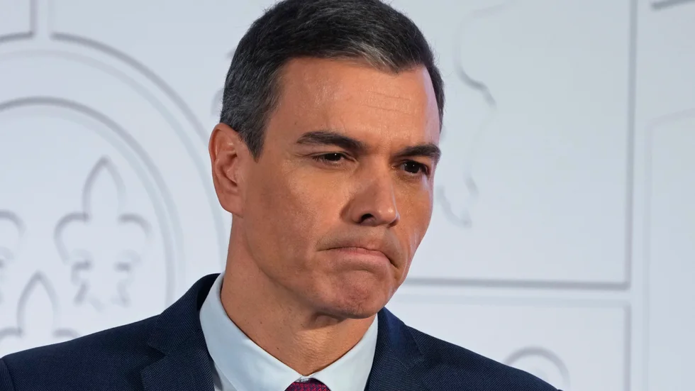Spaniens premiärminister Pedro Sánchez och hans regeringsparti PSOE vill till täppa till kryphål i landets kontroversiella samtyckeslag. Arkivbild.