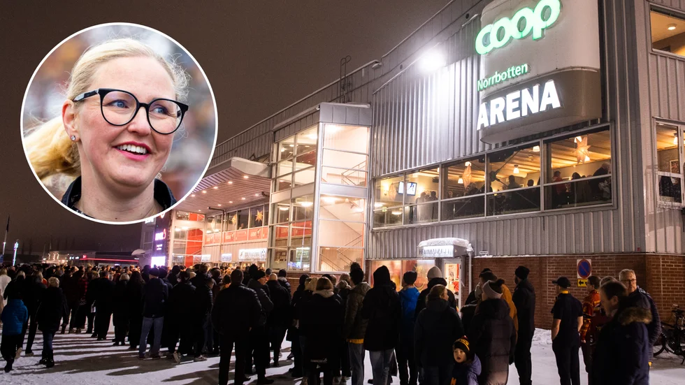 "Det är ett spännande område, som jag tror det skulle gå att göra mer av", säger kommunalrådet Carina Sammeli.