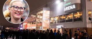 Sammeli positiv till att Luleå Hockey köper och utvecklar kvarteret Delfinen: "Ett spännande område som jag tror det skulle gå att göra mer av"