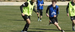 Ny position efter struliga fjolåret: "Upp till honom"