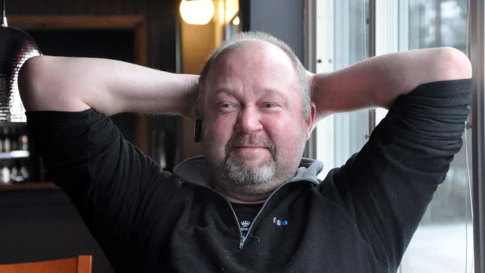 TJALLETJÄRVIG? Ulf Zakariasson skrattar gott när det konstateras att han ibland blivit kallad för bångstyrig. "Nä, jag tycker att vi måste tänka till bara", säger han.