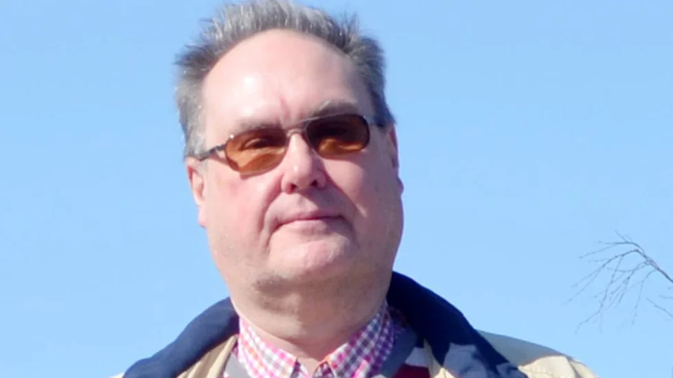 HAN VANN. Anders Karlsson vann i Förvaltningsrätten.
