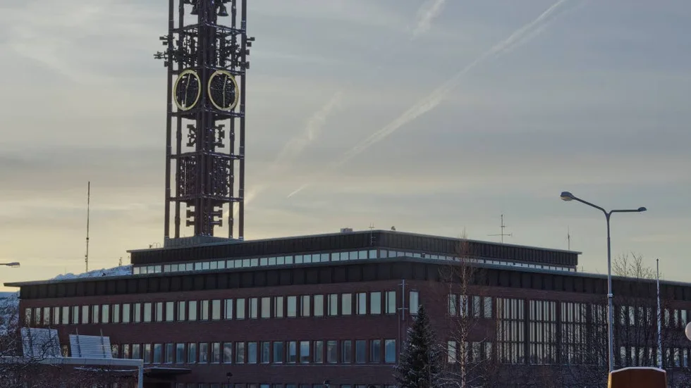 STADSHUSET. Det kom in 87 motioner i Kiruna mellan år 2010 och 2014. Hittills har 25 stycken fått bifall.
