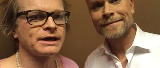 Webb-tv: Luuk om kvällen i Piteå: "Jag blev rörd"