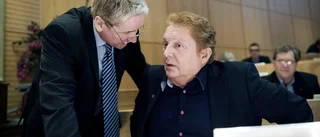 Backgårds tal till Ögren