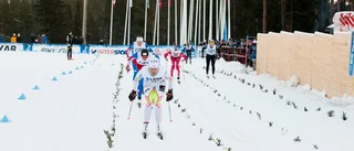 Talangen utmanade stjärnorna