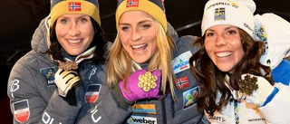 Fjärde medaljen hämtad: "Det är stort"