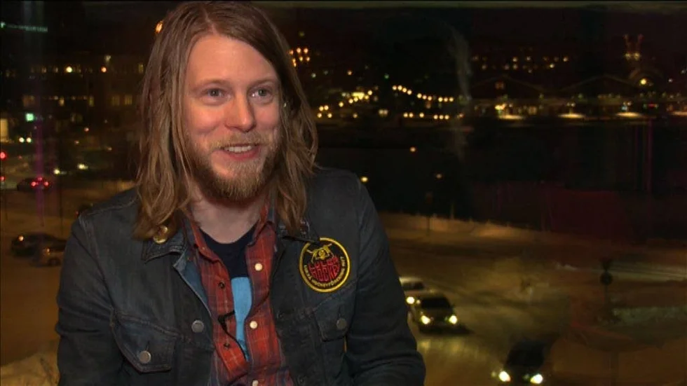 I första avsnittet av Musikstad Luleå får vi stifta närmare bekantskap med Kristofer Åström