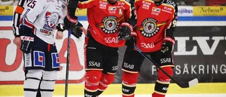 Skadebeskedet: "Borde inte vara nån fara"