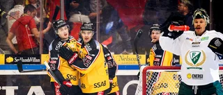 Här missar veteranen chansen att avgöra