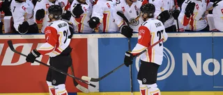 Slutspelskungen: "Tydligen är CHL min grej"