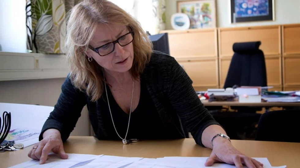 Av 492 elever i länet med indraget studiebidrag 2012/13 fanns 49 i Piteå. Något färre än läsåret innan men ändå för många, enligt gymnasiechef Britta Dahlén.