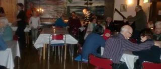 Farsdagskafé hos årets kulturpristagare