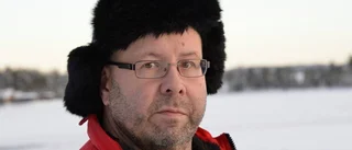 P4 ska skrämma älgarna från svagisen