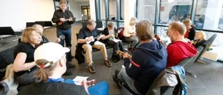 Ukulelefest på Acusticum