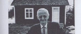 Han var en "Dan Andersson light"