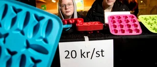 Ungt företagande visade upp sig