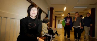 "Det är bra att vi har elever som reagerar"