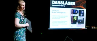 Disco, folkdans och strategi samsas med koreografi