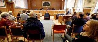 Hovrätten hade öppet hus